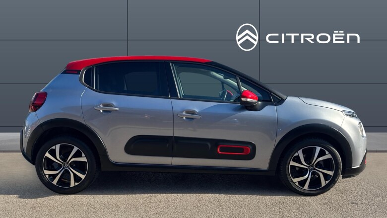 Citroen C3 1.2 PureTech Shine Plus 5dr Petrol Hatchback
